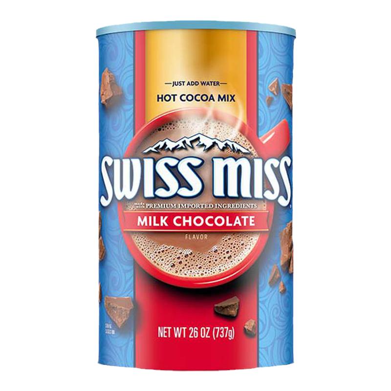 swissmiss美怡可瑞士小姐可可粉