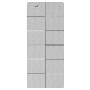 361度可折叠瑜伽垫健身垫学生午睡垫午休垫防滑加厚减震可睡觉