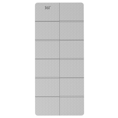 361度可折叠瑜伽垫防滑减震