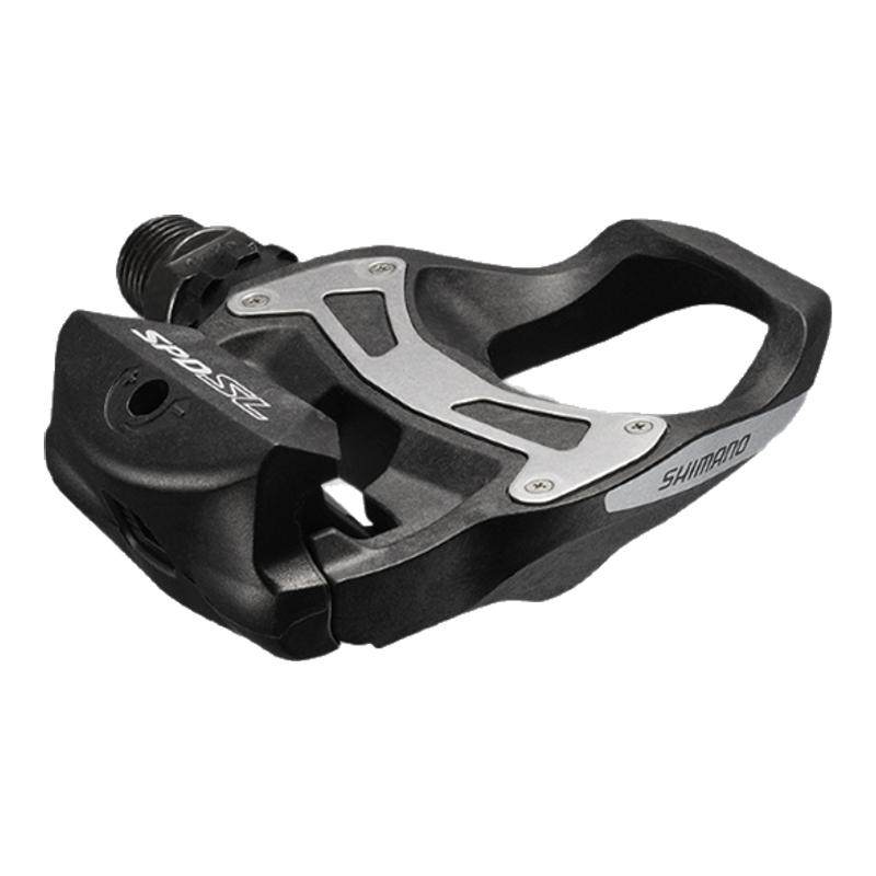SHIMANO禧玛诺官方旗舰店PDR550公路自行车脚踏锁踏入门级 SPD-SL