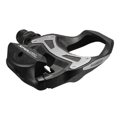 禧玛诺PDR550公路脚踏锁踏入门级