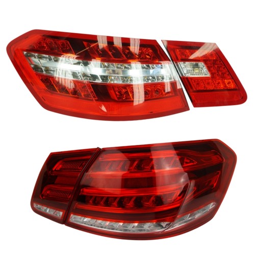 适用奔驰E级W212后尾灯E200E260倒车灯E300刹车灯E180E320E400