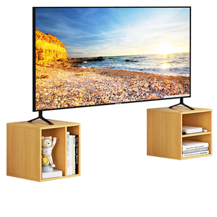 液晶电视置物架增高底座台加高垫高抬高机收纳柜神器升高架子支架