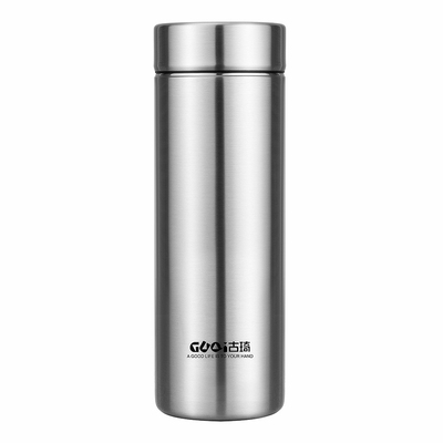 不锈钢真空保温杯，免费定制刻字