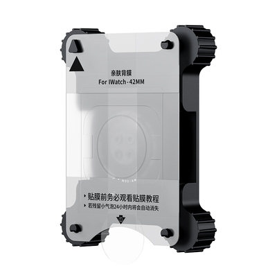 适用于applewatchS11保护膜iwatch苹果手表水凝膜新款s10软膜传感器膜全覆盖S11屏幕贴膜背膜秒贴神器后膜