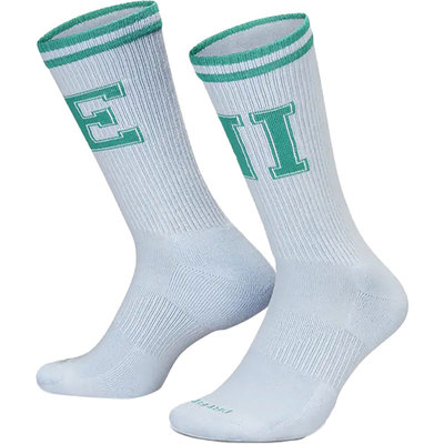 耐克中筒袜舒适两双装