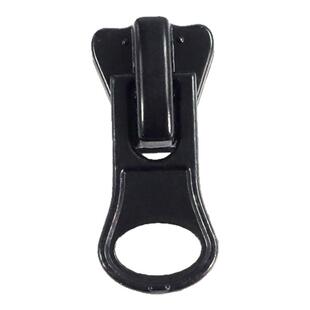 高档树脂拉链头羽绒服外套通用拉头3号5号8号加厚大号拉锁头配件