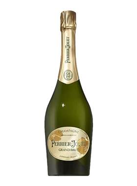 巴黎之花Perrier Jouet法国香槟产区干型起泡葡萄酒750ml 裸瓶装