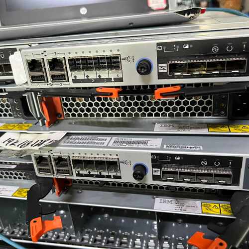 下单前咨询IBM V3500 V3700 控制器 00AR108 00