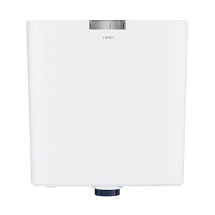 恒洁水箱家用卫生间蹲便器冲水箱厕所蹲坑水箱蹲厕水箱加厚大冲力