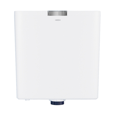 恒洁大冲力水箱安装便捷