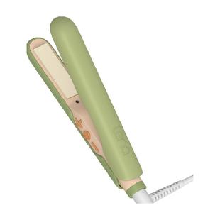 lena迷你小夹板便携刘海内扣直卷两用儿童可用陶瓷护发不伤发