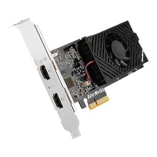 圆刚cl511hn高清视频4k60采集卡直播专用内置台式b超医疗会议录制