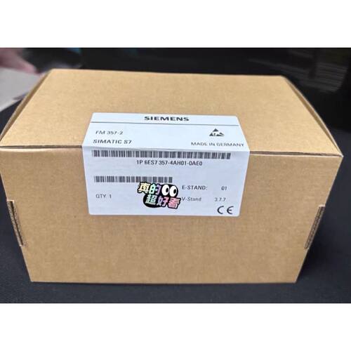 询价下单6ES7357-4AH01-0AE0 可开发票
