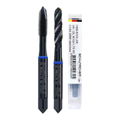 德国蓝圈螺旋丝攻r舒蜜加不锈钢