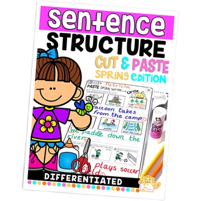 小学英语语句写作启蒙练习册