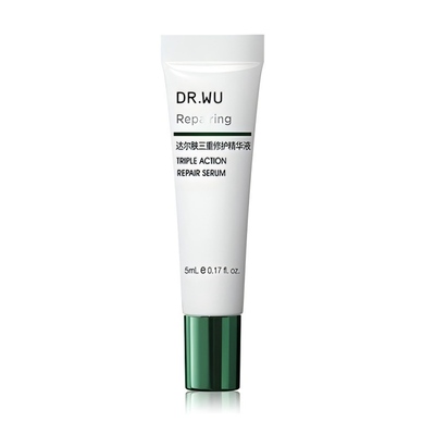DR.WU达尔肤三修精华5ml修红