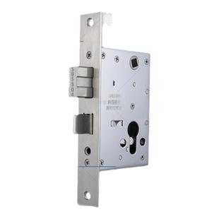 美标指纹锁锁体酒店锁体室内门碧桂园锁体防火门锁体指纹锁专用