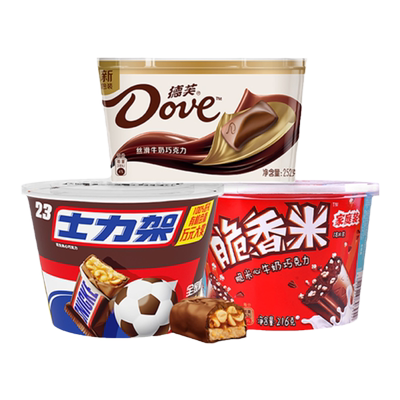 士力架饱腹代餐能量棒