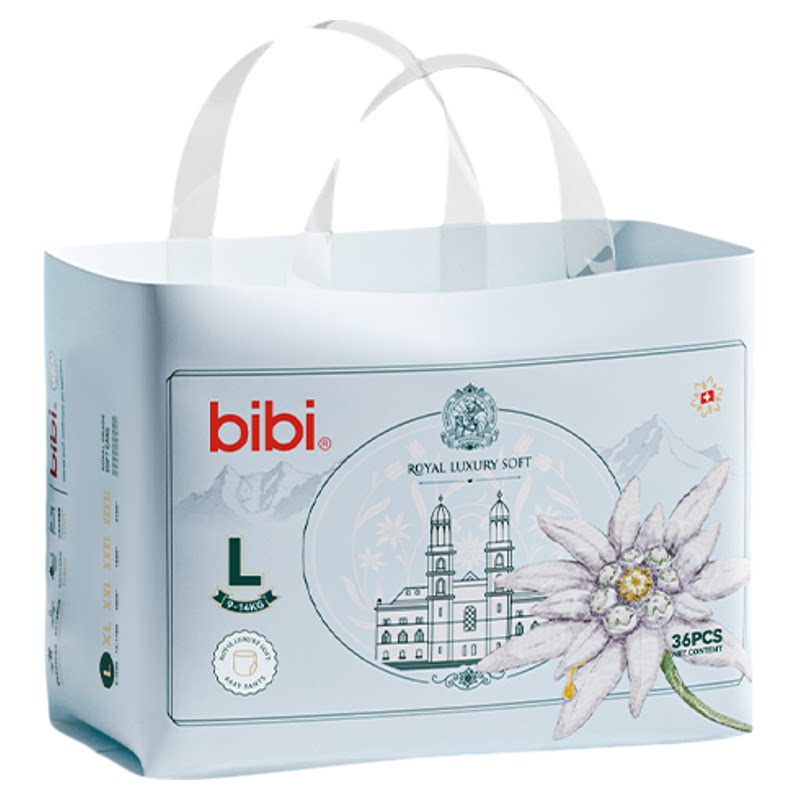 bibi皇家奢柔拉拉裤透气轻薄