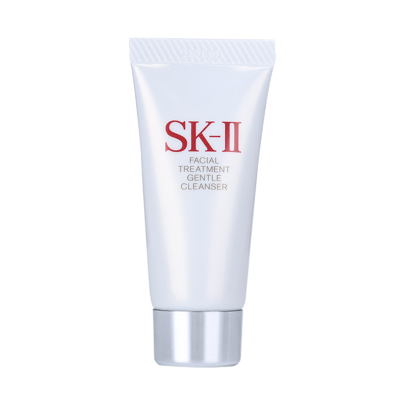 SK2舒透护肤洁面霜氨基酸洗面奶