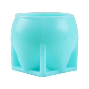 馒头猫奶冻模具硅胶食品级果冻商用可达鸭猫咪奶冻小黄鸭兔子布丁