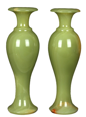 书房时尚风插花酒柜送礼佳品摆件