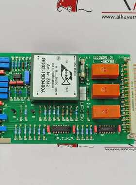 LIPS BV 8100200.1B P.I.M.2 PCB CARD 100200.0 (FAST SHIP BY D