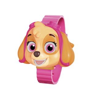 英创正版汪汪队萌变手表阿奇数显电子表腕表幼儿园礼物儿童小玩具