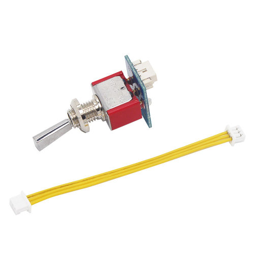 迈克MC遥控器原厂配件 2档3档拨动开关旋钮 C6mini/MC6C/MC7/MC8B