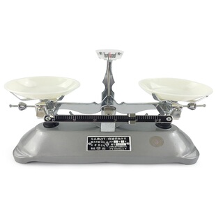 上海马头BP-II托盘天平秤机械扭力天平教材100g 200g500g 1kg