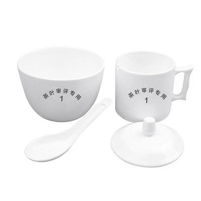 初制评审毛茶250ml碗锯齿sc