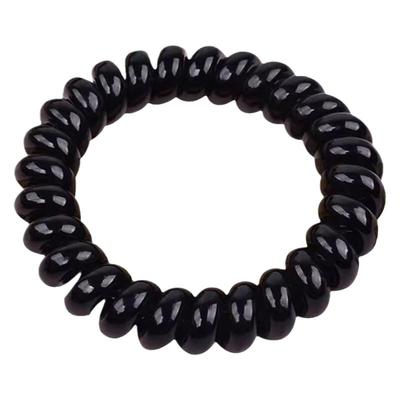 赞可发圈电话线简约大号皮筋