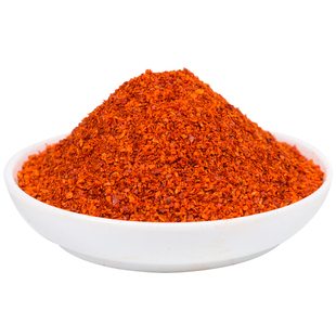 米仓山小米辣细面250g辣椒粉干碟子辣椒面四川特辣烧烤调料蘸料