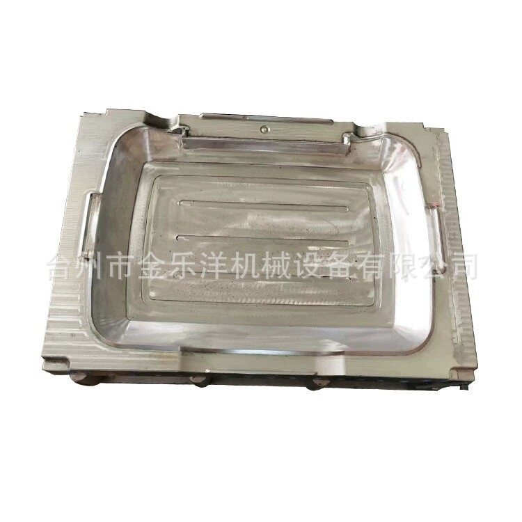 5件套扳手工具盒吹塑模具PE塑料中空产品储物箱滚塑滚塑模具