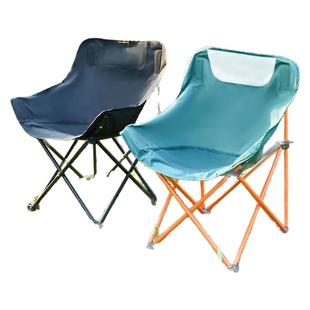 米娅折叠椅剧组导演椅野外露营钓鱼凳子野餐美术生躺椅写生椅