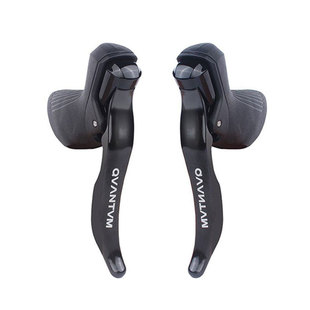 SENSAH顺泰公路车变速器后拨手变前拨自行车变速套件EMPIRE2x11速