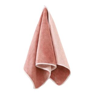 玉颜比纯棉全棉柔软吸水加厚洗脸毛巾家用擦头发洗澡不掉毛面巾