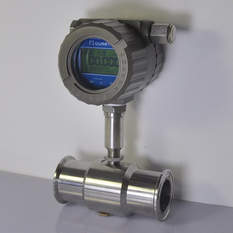 DC-LWGY-C涡轮流量计