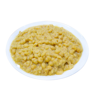 米小福整箱20袋耙豌豆500g常温料理包预制菜速食半成品商用外卖