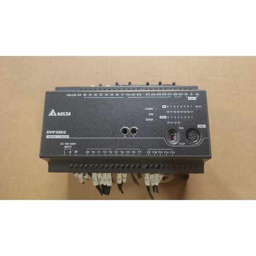 询价台达PLC DVP30EC00R3