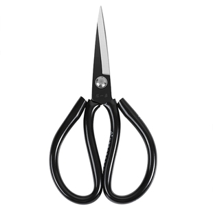 张小泉剪刀家用裁缝专用剪子工业用不锈钢大剪刀尖头服装工业剪刀