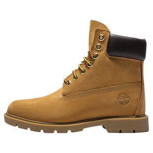 25秋冬新品Timberland添柏岚男鞋经典中高帮6寸大黄靴18094/19039