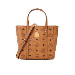 【自营】MCM菜篮子包托特包女包子母包斜挎包迷你包包大牌奢侈品