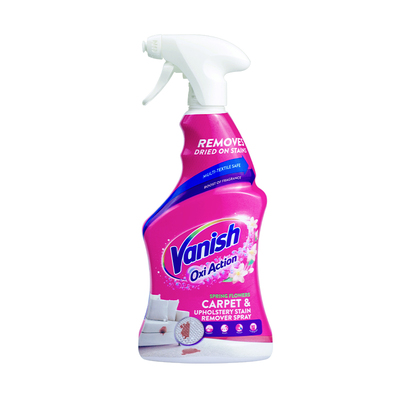vanish渍无踪活氧衣领净强力去污去黄喷洁净去渍沙发窗帘去污神器