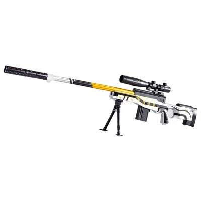 AWM自动连发巴雷特阻击枪M2498k