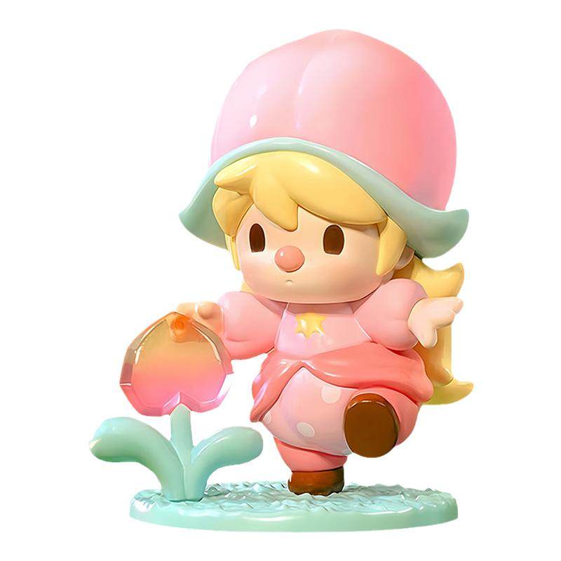 泡泡玛特小甜豆水果岛