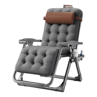 躺椅2025新款沙发懒人椅轻奢高级感躺椅老人专用结实坐睡两用椅子