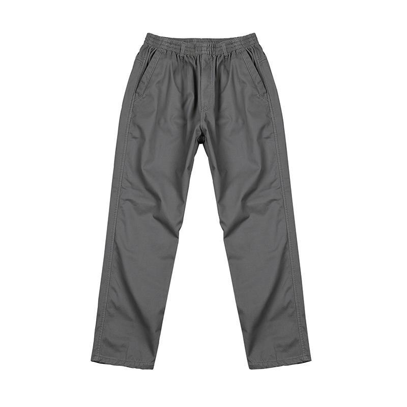 长裤宽松休闲裤高腰冬季加绒新品