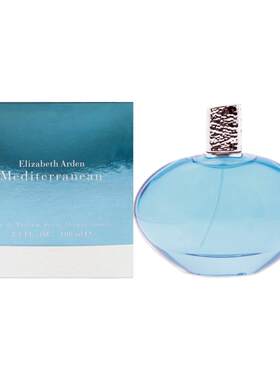 美国直邮ElizabethArden伊丽莎白雅顿女士香水 蔚蓝情迷地中海